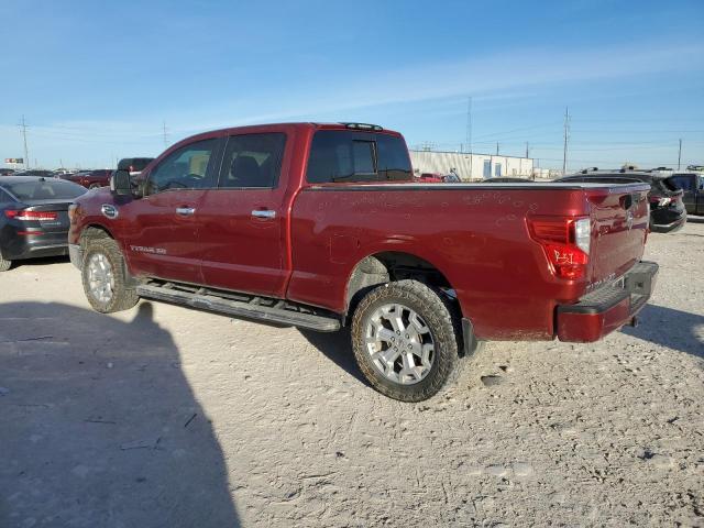 2017 NISSAN TITAN XD S - 1N6BA1F42HN516703