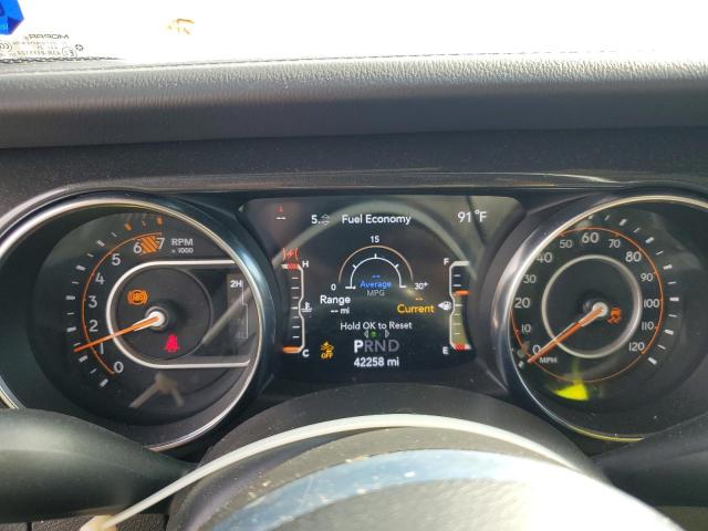 2021 JEEP WRANGLER U - 1C4HJXEN1MW822550