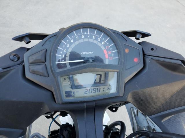 2015 KAWASAKI EX650 F - JKAEXEF11FDA19640