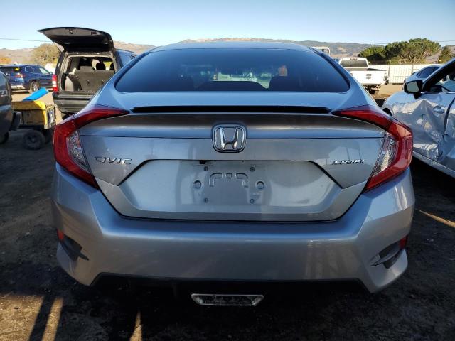 VIN 2HGFC2F81MH506014 2021 HONDA CIVIC no.6