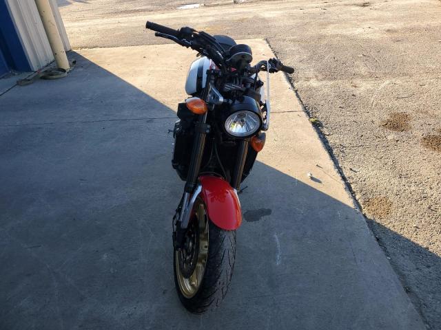 2021 YAMAHA XSR900 JYARN47E1MA003390