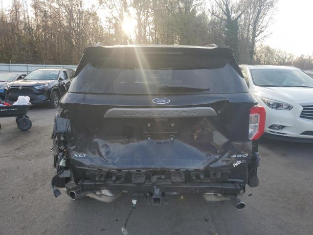 2023 FORD EXPLORER X - 1FMSK8DH7PGB73447