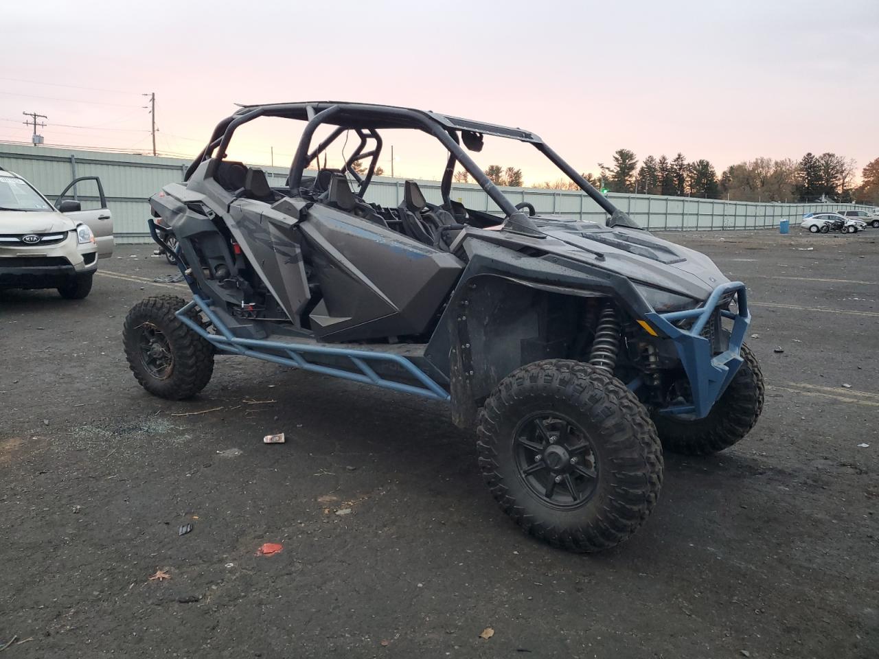 Lot #2955246496 2021 POLARIS RZR PRO XP