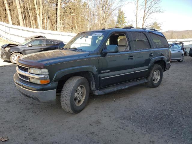 Global Auto Auctions: 2002 CHEVROLET TAHOE K150