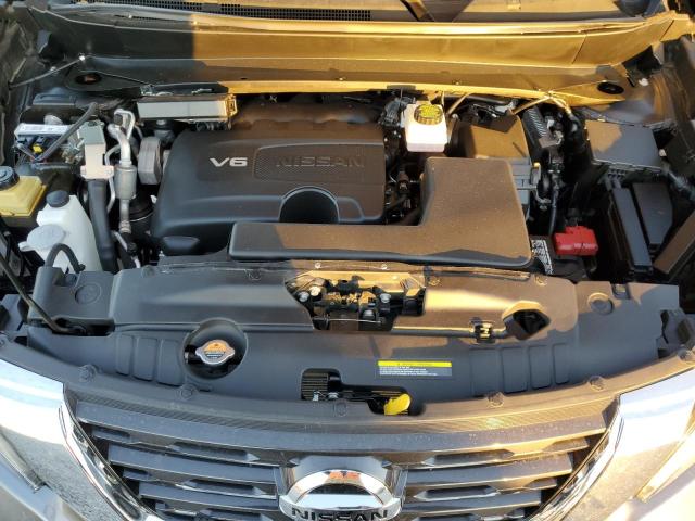 2019 NISSAN PATHFINDER - 5N1DR2MN0KC621924