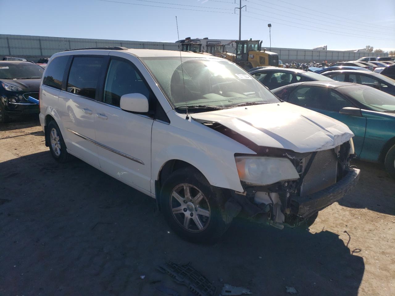 Lot #2994143355 2011 CHRYSLER TOWN & COU