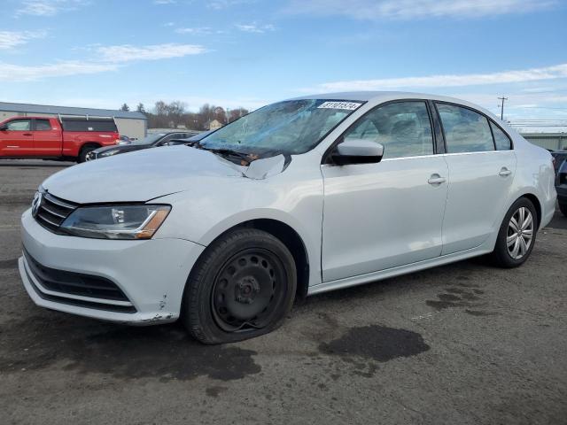 2017 VOLKSWAGEN JETTA S #3030635142