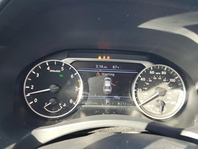 2021 NISSAN ALTIMA SR - 1N4BL4CV1MN416474