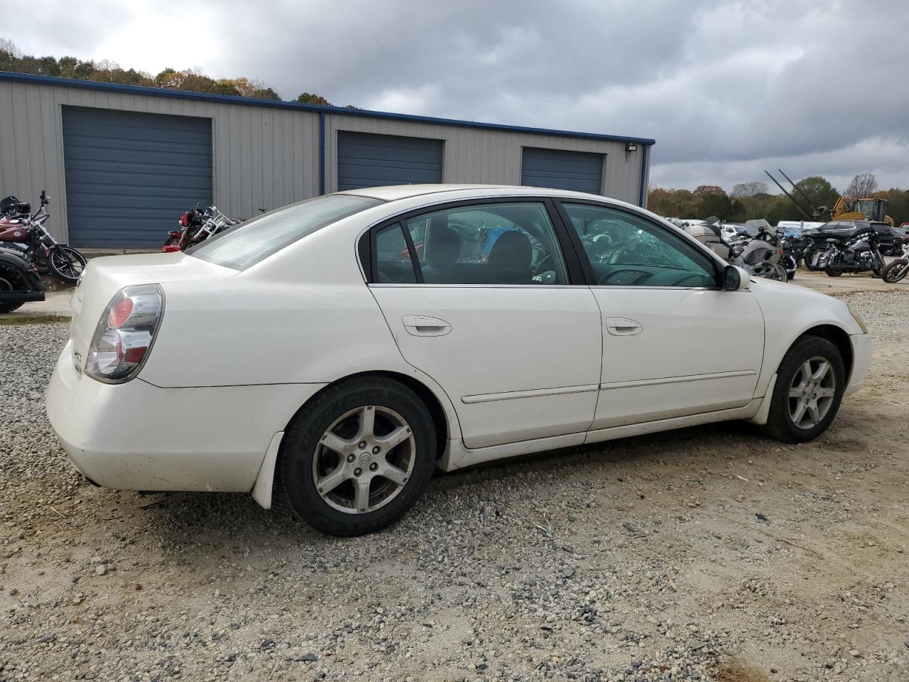 Lot #3033376811 2006 NISSAN ALTIMA S