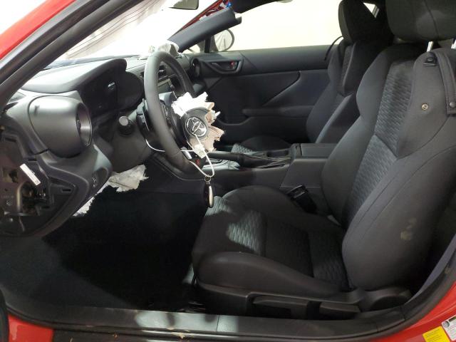 2024 TOYOTA GR 86 JF1ZNBB19R8757560