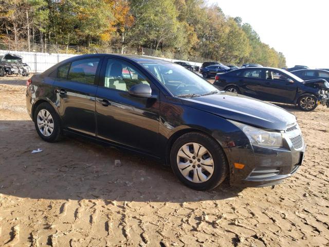 VIN 1G1PA5SG3E7349244 2014 CHEVROLET CRUZE no.4