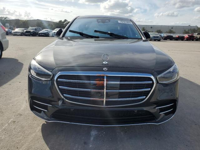 2024 MERCEDES-BENZ S S580E 4M W1K6G6KB9RA287889