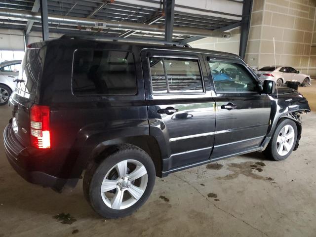 JEEP PATRIOT LA 2012 black  gas 1C4NJPFB9CD685391 photo #4