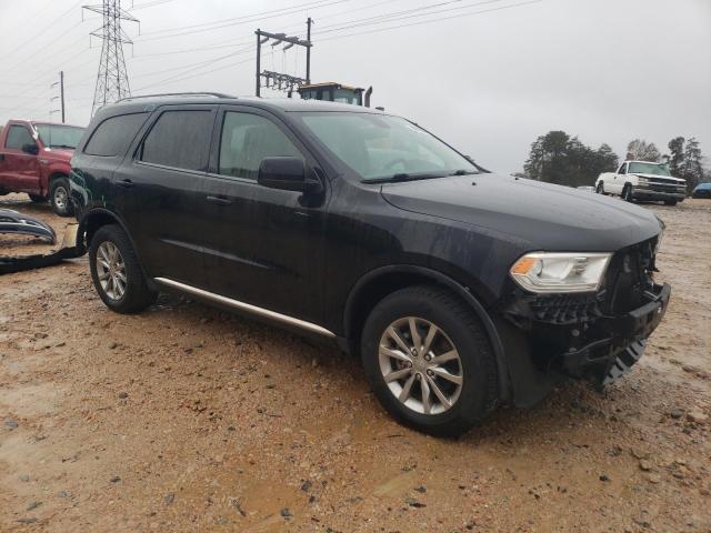 2018 DODGE DURANGO SX - 1C4RDJAG9JC330054