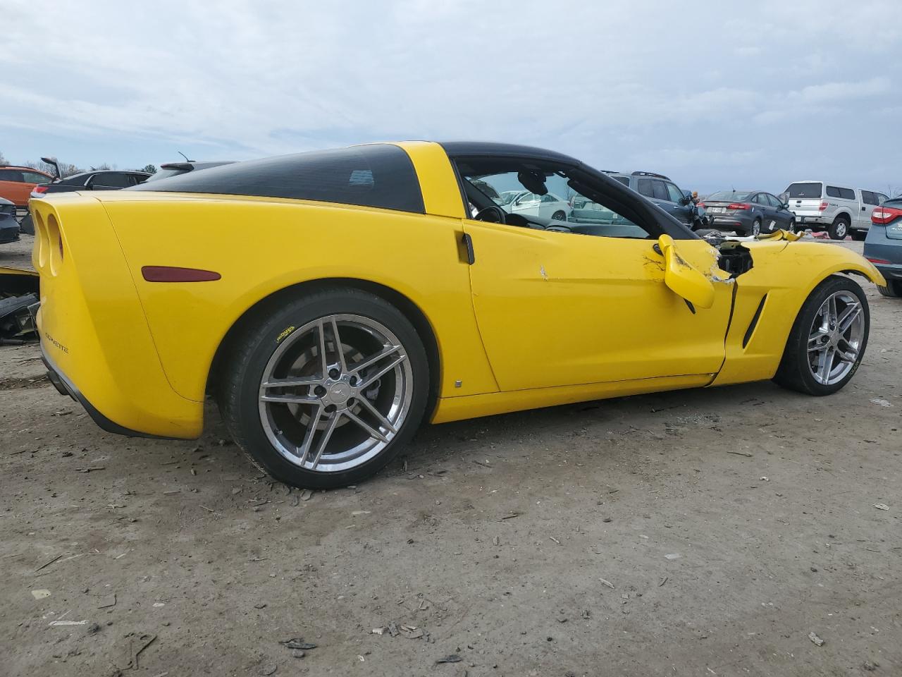 Lot #3034411113 2006 CHEVROLET CORVETTE