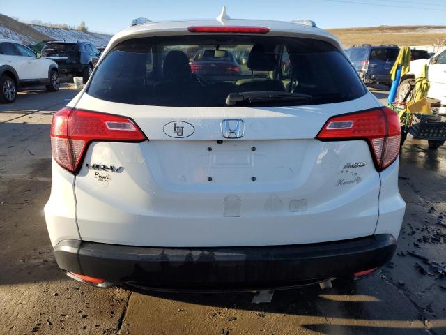 2017 HONDA HR-V EXL - 3CZRU6H79HM720447