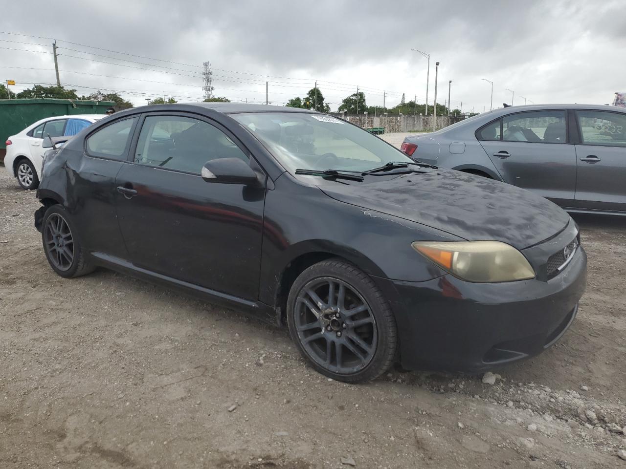 Lot #2991722099 2006 SCION TC