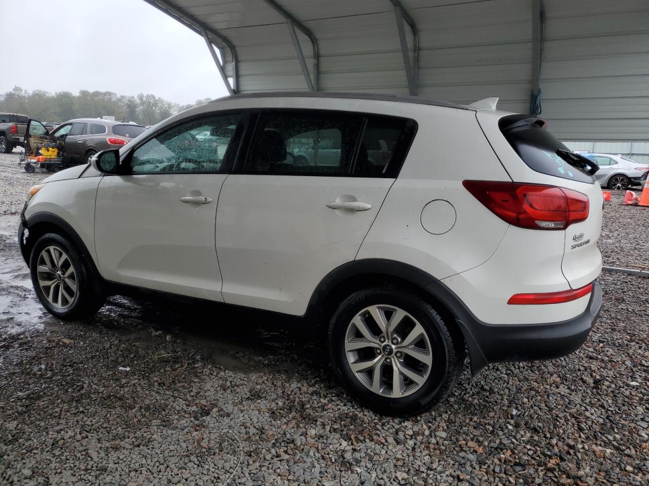 Lot #3006779106 2015 KIA SPORTAGE L