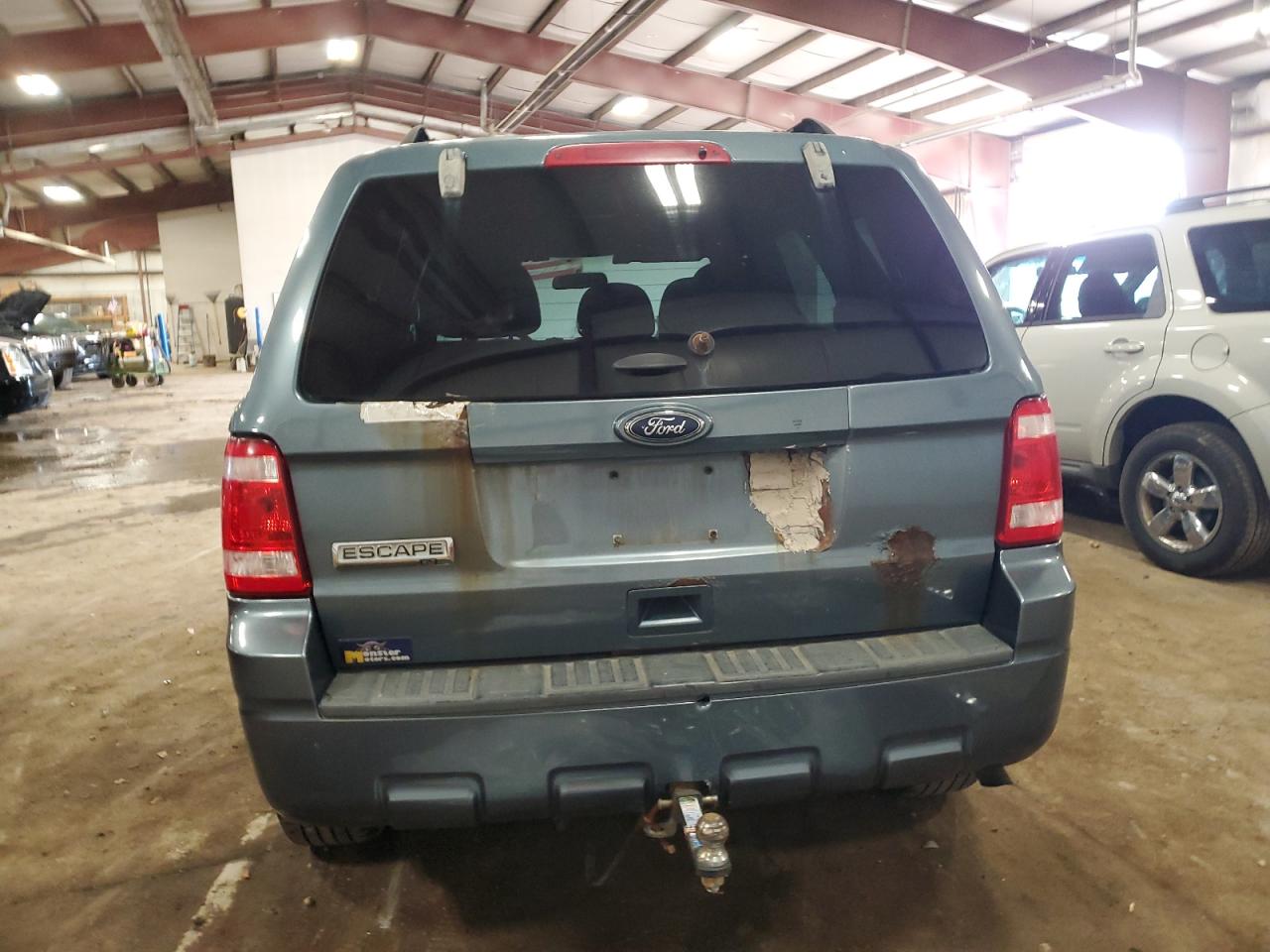 Lot #3020889743 2011 FORD ESCAPE XLT