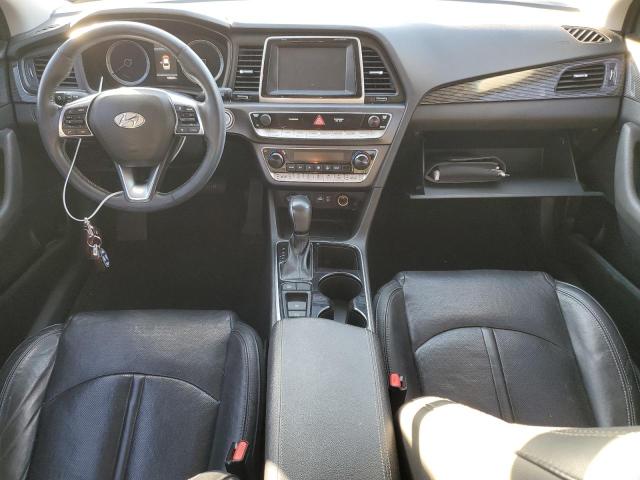 2018 HYUNDAI SONATA SPO - 5NPE34AF8JH700117