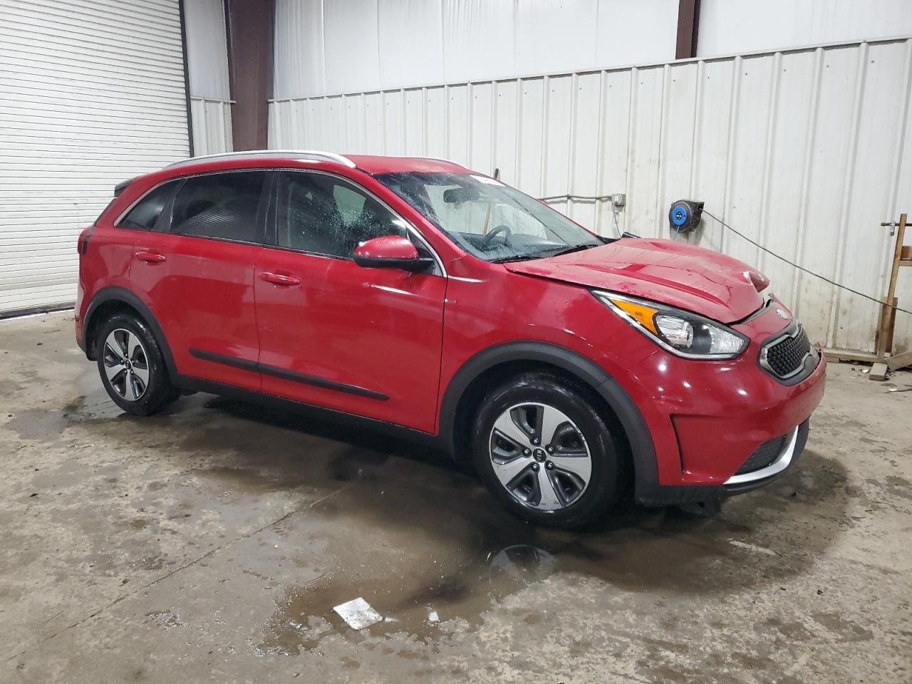 Lot #2974831121 2017 KIA NIRO FE