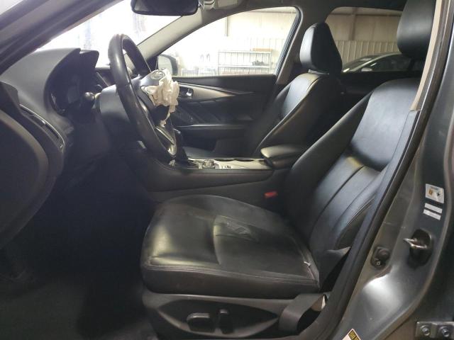 2020 INFINITI Q50 PURE - JN1EV7AR7LM256245