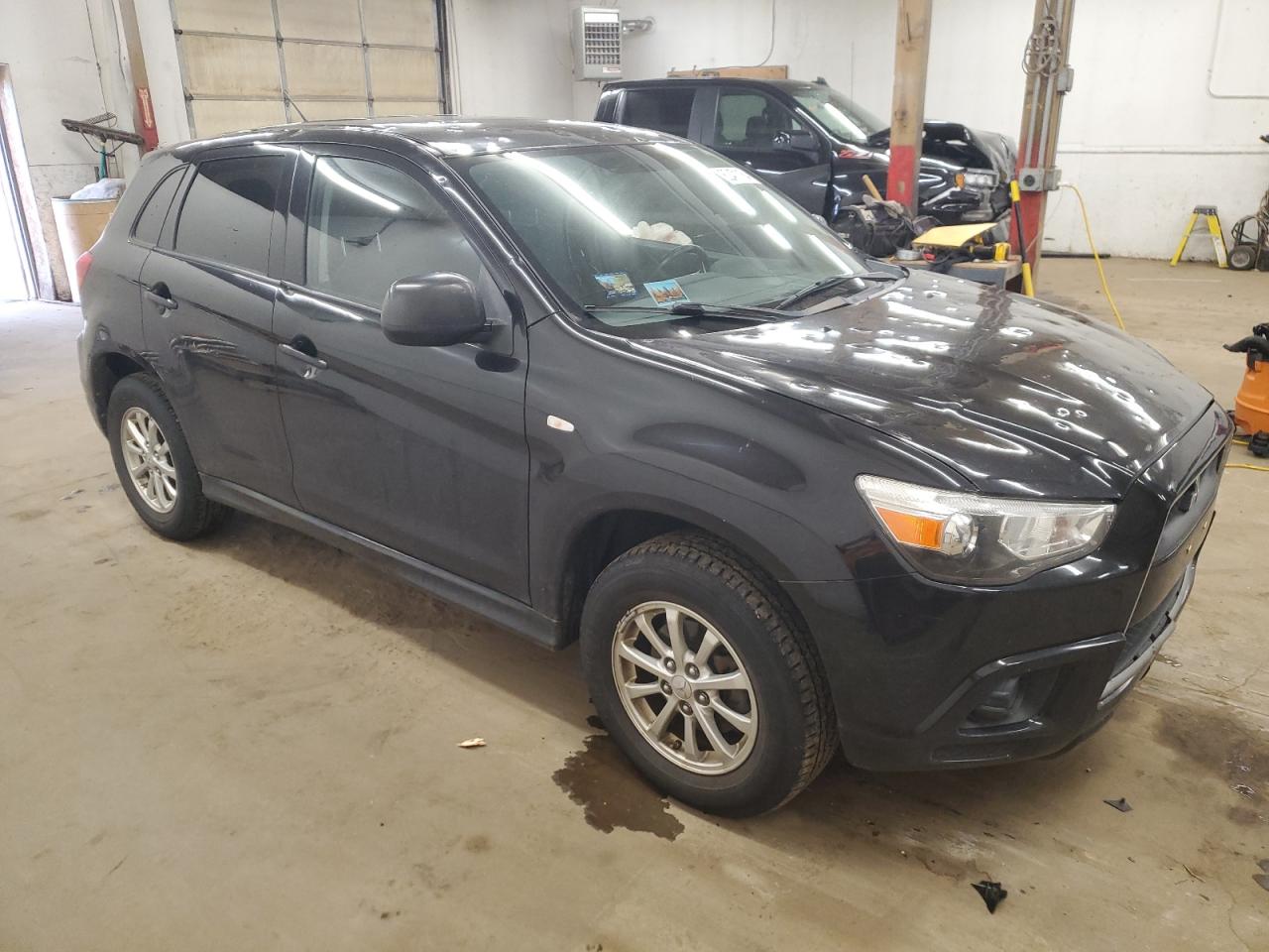 Lot #3020874769 2012 MITSUBISHI OUTLANDER