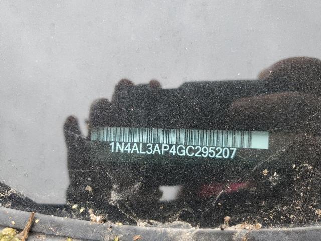 2016 NISSAN ALTIMA 2.5 - 1N4AL3AP4GC295207