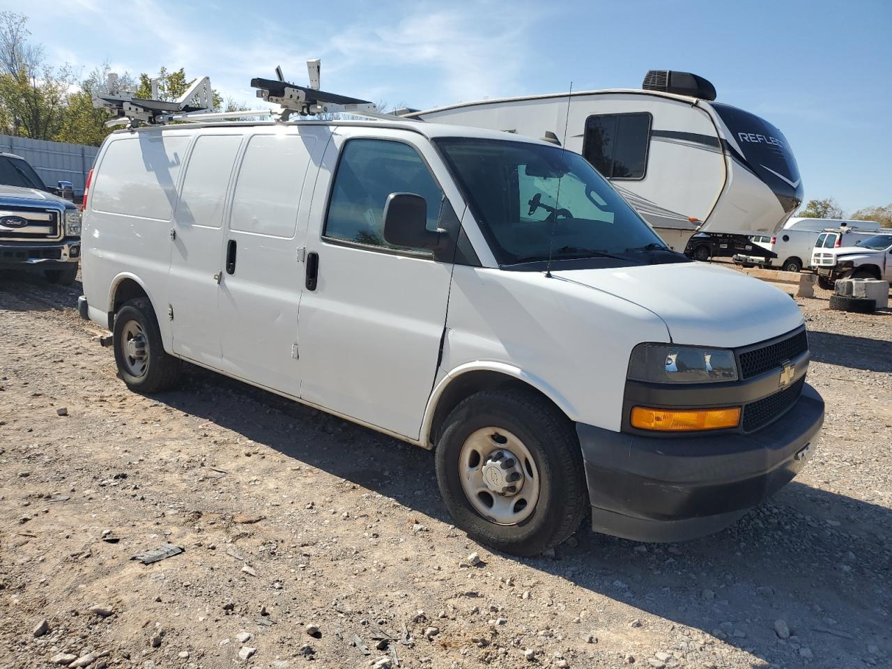 Lot #2954639412 2020 CHEVROLET EXPRESS G2