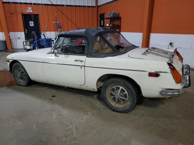 MGB ALL MODELS 1973 cream   GHN5UD308109 photo #3