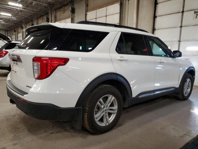 VIN 1FMSK8DH0NGB27438 2022 FORD EXPLORER no.3