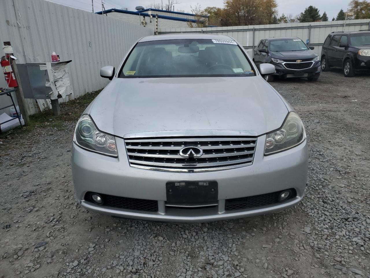 Lot #3033080993 2006 INFINITI M35 BASE