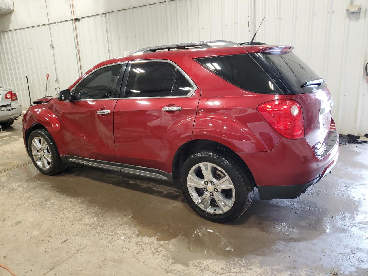 Lot #3023103943 2010 CHEVROLET EQUINOX LT