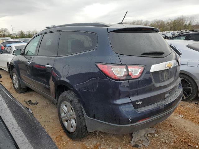 2015 CHEVROLET TRAVERSE L - 1GNKRFED1FJ235188