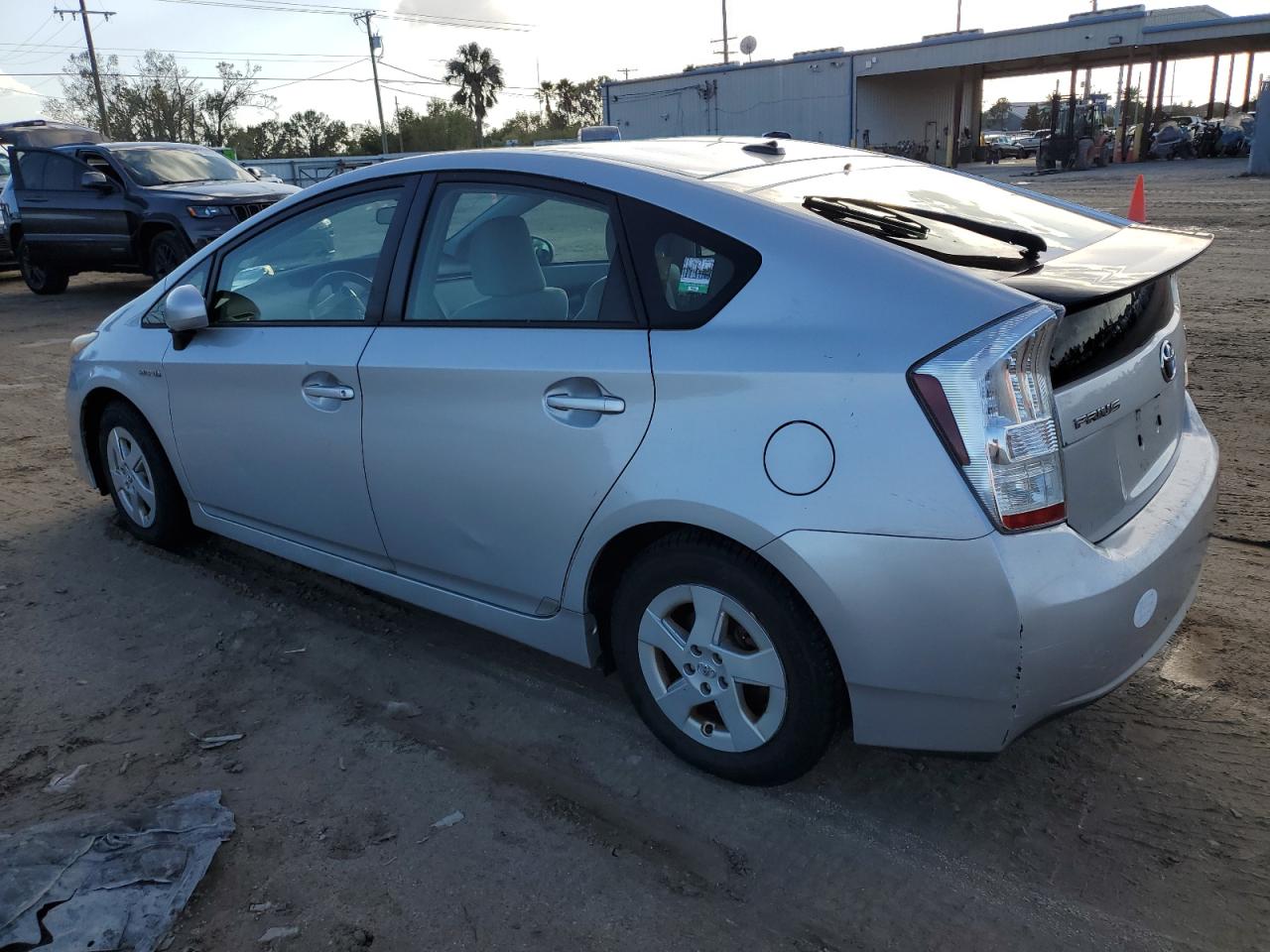 Lot #2947719415 2010 TOYOTA PRIUS