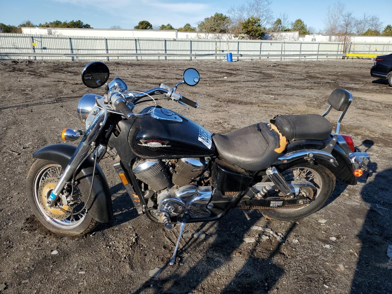 Lot #3055314355 1999 HONDA SHADOW