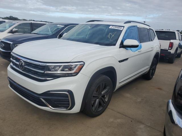 2021 VOLKSWAGEN ATLAS SE #2978932647