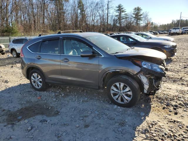Vin: 5j6rm4h7xdl084279, lot: 80391584, honda crv exl 20134