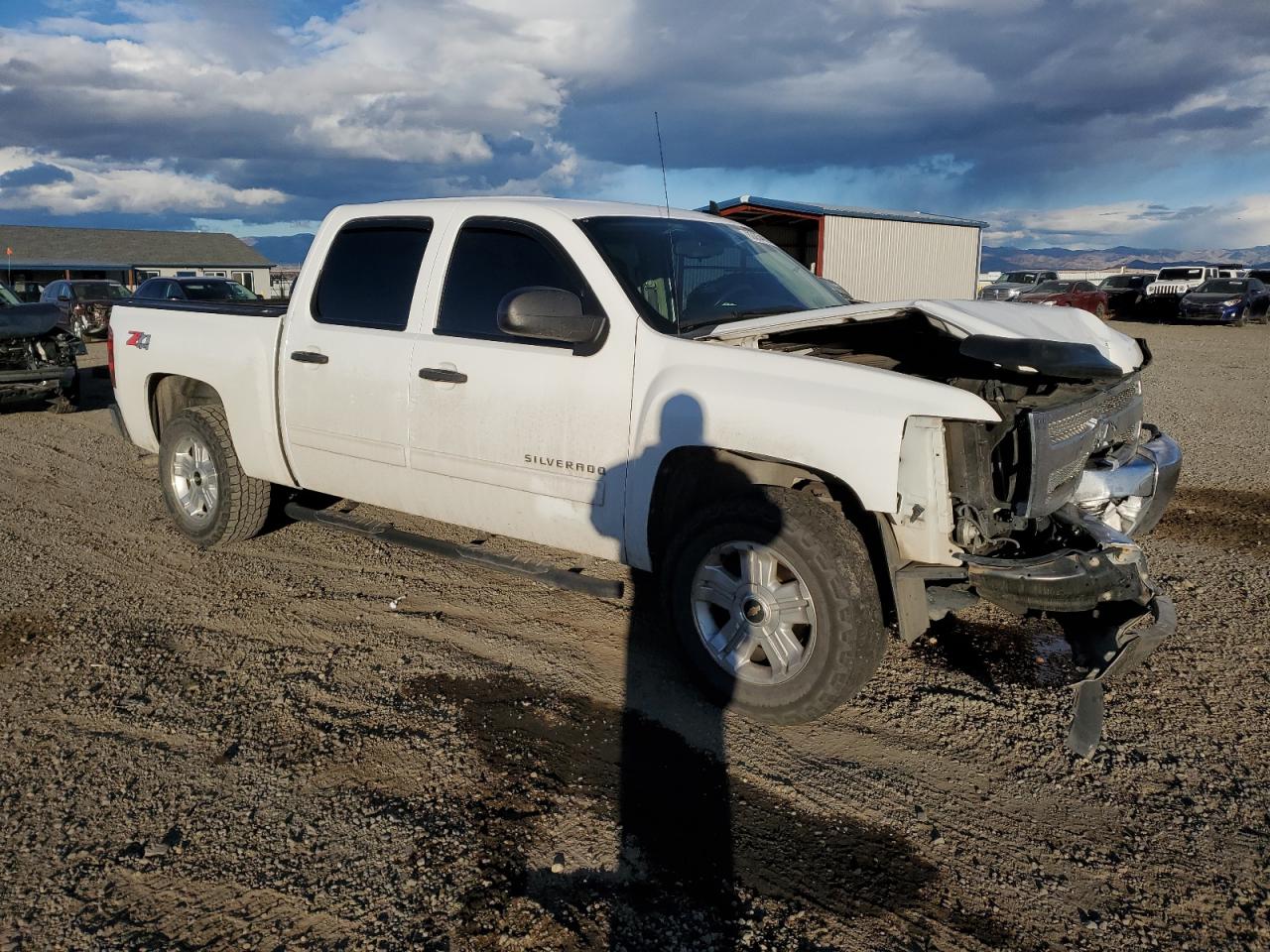 Lot #3004400727 2012 CHEVROLET SILVERADO