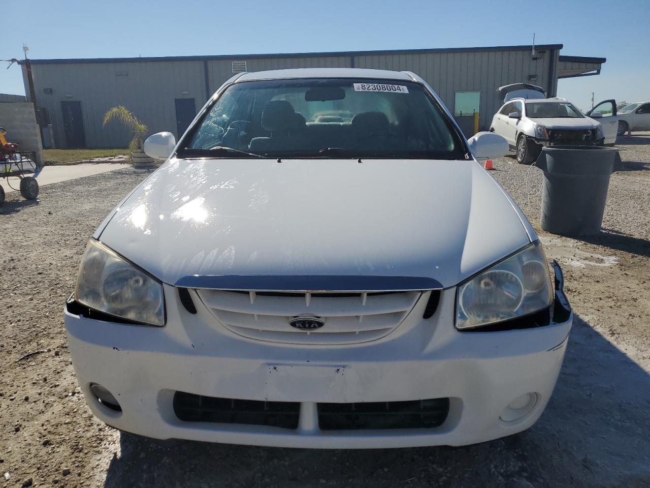 Lot #3048633088 2006 KIA SPECTRA LX