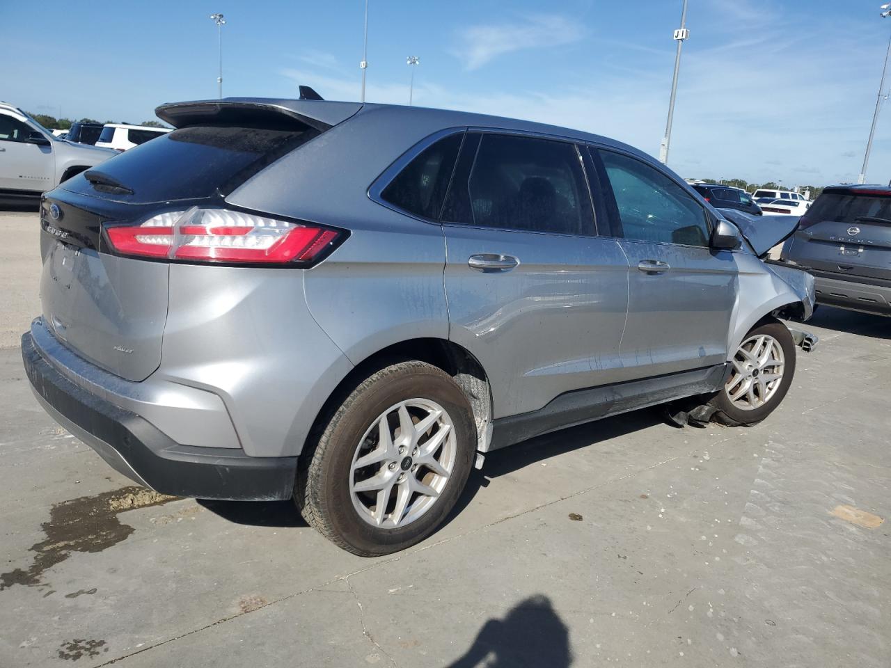 Lot #2966964383 2023 FORD EDGE SEL