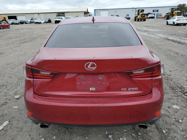 VIN JTHBF1D21E5036202 2014 LEXUS IS no.6