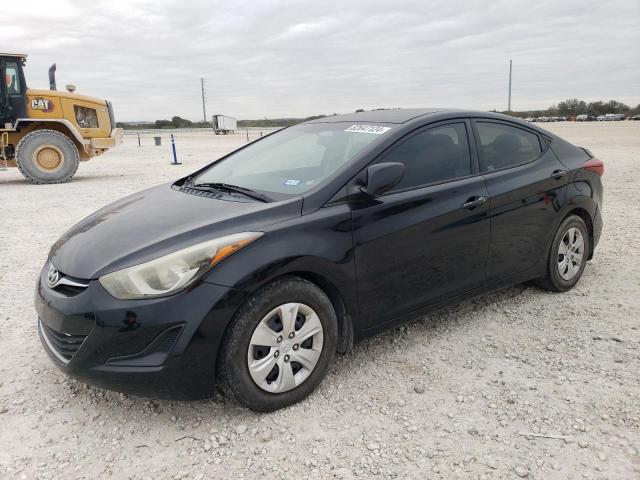 2016 HYUNDAI ELANTRA SE #3008735124