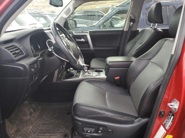 2018 TOYOTA 4RUNNER SR - JTEBU5JRXJ5512517