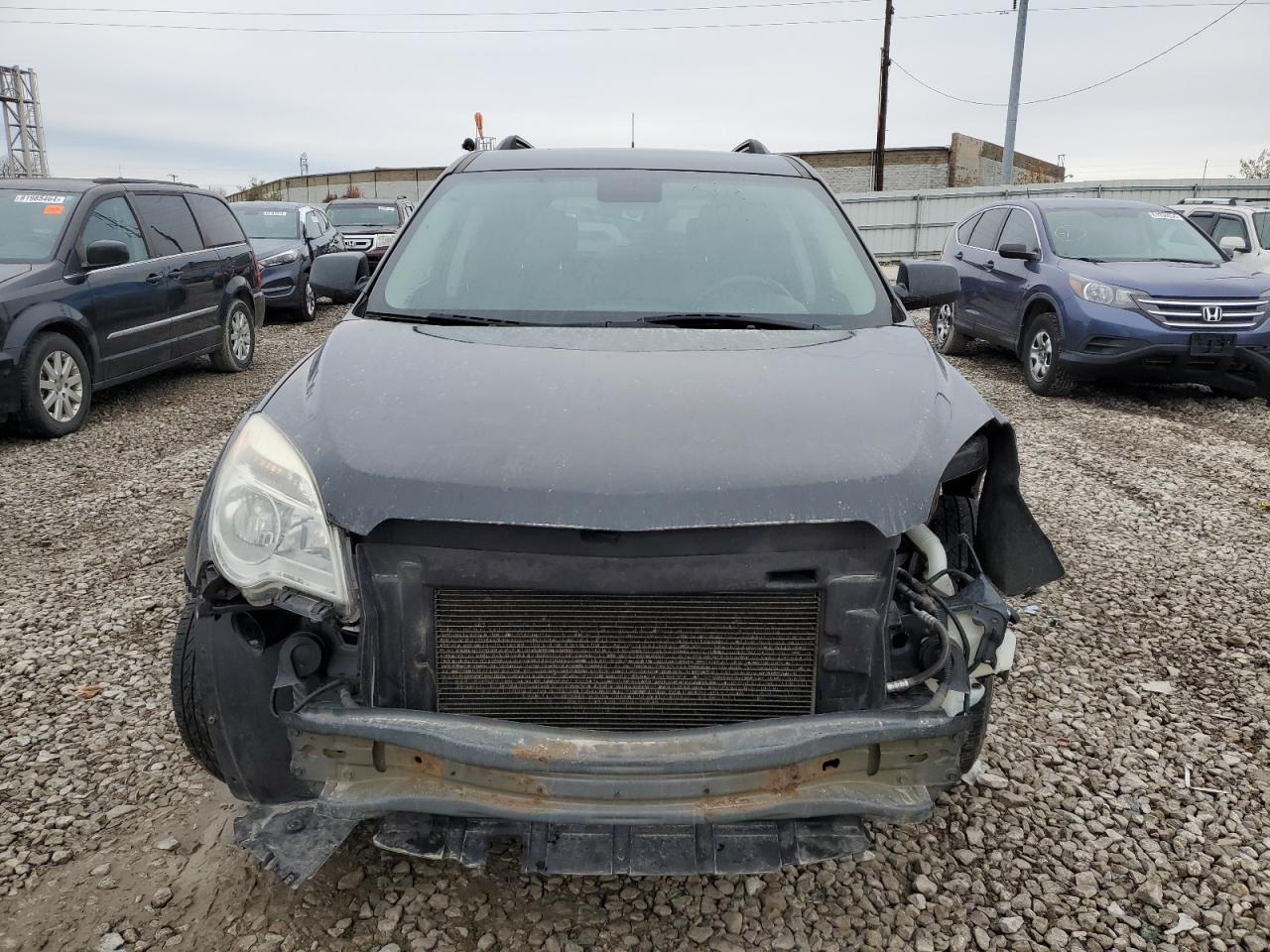 Lot #3029574112 2012 CHEVROLET EQUINOX LT