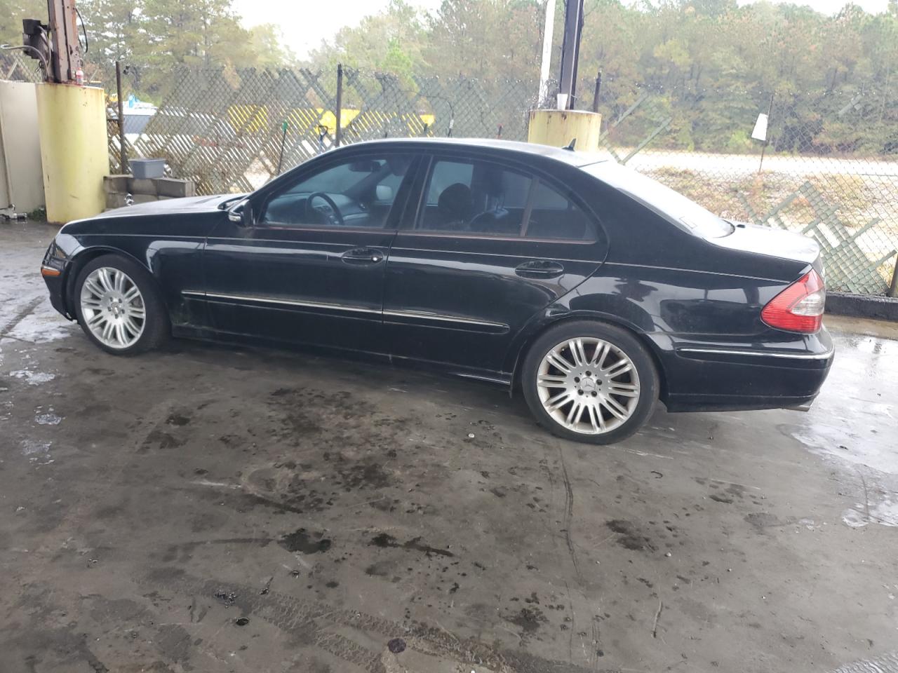 Lot #2976754765 2007 MERCEDES-BENZ E 350