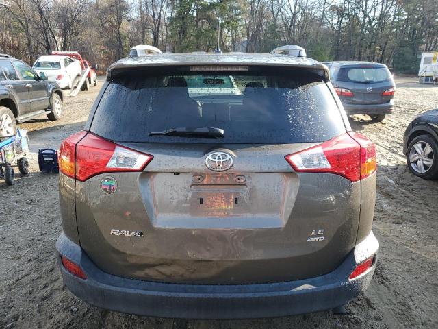 2015 TOYOTA RAV4 LE - 2T3BFREV5FW291759