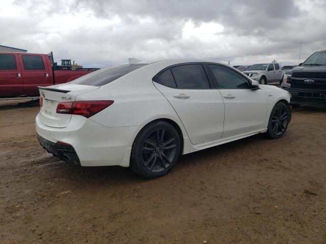 2018 ACURA TLX TECH+A - 19UUB2F6XJA004783