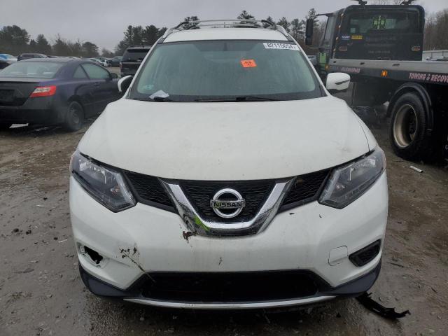 VIN KNMAT2MV1GP656688 2016 NISSAN ROGUE no.5