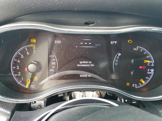 2017 JEEP GRAND CHER - 1C4RJFAG6HC856707